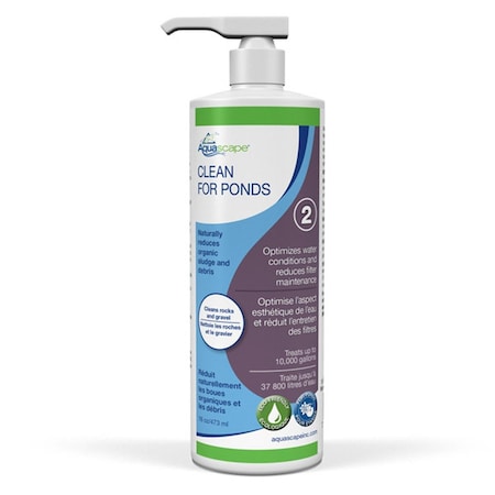 Grandoldgarden Clean for Ponds - 16 oz GR3320788